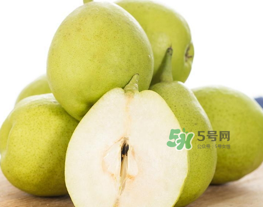 香梨怎么挑？香梨的功效與作用