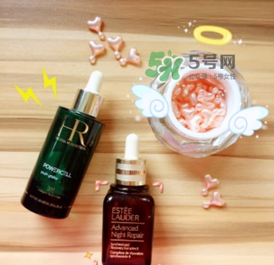 綠寶瓶和小棕瓶哪個好？綠寶瓶和小棕瓶對比