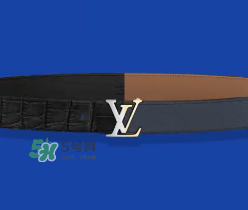 lv皮帶可以定制嗎？lv皮帶怎么定制_在哪定制？