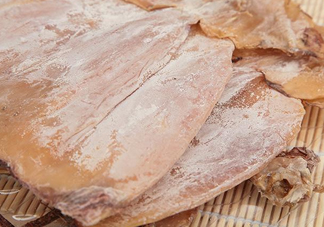 魷魚干可以直接吃嗎？魷魚干可以生吃嗎