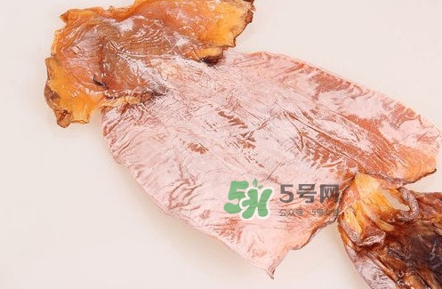 魷魚干怎么做好吃？魷魚干怎么吃