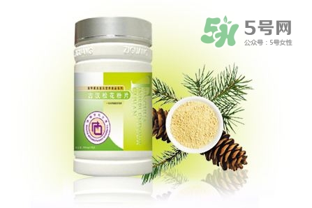 松花粉孕婦可以吃嗎？孕婦吃松花粉有什么好處？