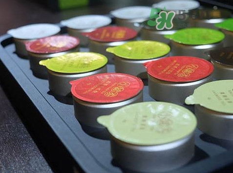 小罐茶是什么茶？小罐茶是哪八種茶？