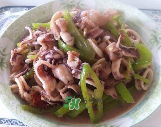 筆管魚(yú)怎么做好吃？筆管魚(yú)有什么營(yíng)養(yǎng)