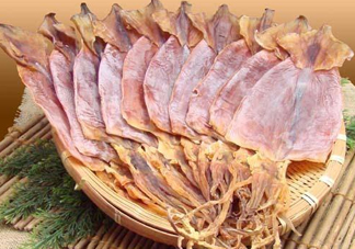 魷魚干是發(fā)物嗎？魷魚干好壞怎樣判斷