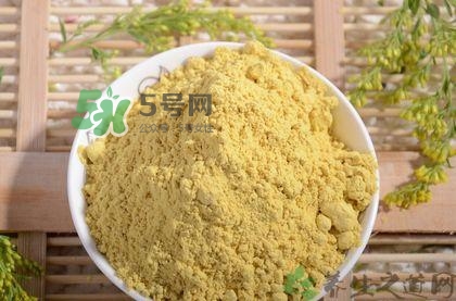 松花粉孕婦可以吃嗎？孕婦吃松花粉有什么好處？