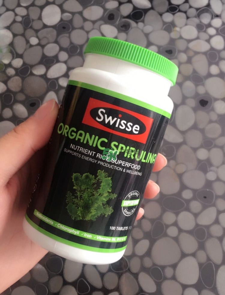 swisse螺旋藻怎么吃_swisse螺旋藻一天吃幾粒 swisse螺旋藻怎么吃_swisse螺旋藻一天吃幾粒