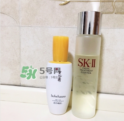 神仙水和雪花秀哪個(gè)好？神仙水和雪花秀潤(rùn)燥精華順序