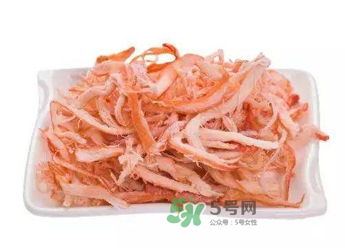 魷魚絲多少錢一斤2017？魷魚絲的熱量很高嗎