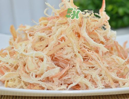 魷魚絲多少錢一斤2017？魷魚絲的熱量很高嗎