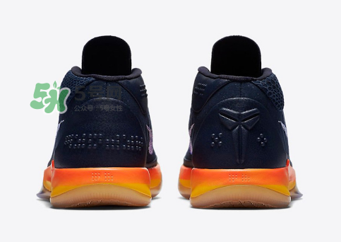 nike kobe ad mid rise日出配色什么時候發(fā)售_多少錢？