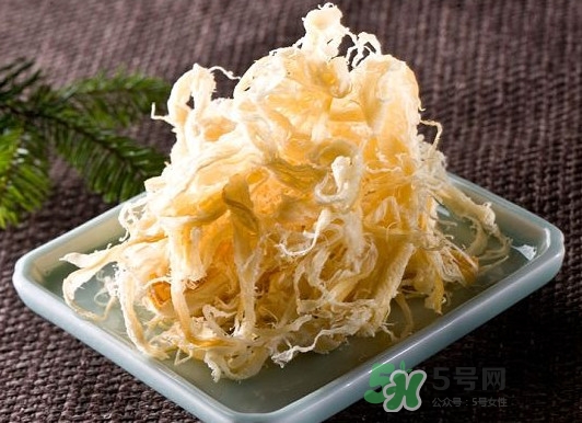 魷魚(yú)絲有假的嗎？魷魚(yú)絲不能和什么一起吃