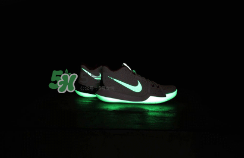 歐文中國(guó)行同款夜光鴛鴦kyrie 3怎么樣？耐克夜光鴛鴦kyrie 3測(cè)評(píng)