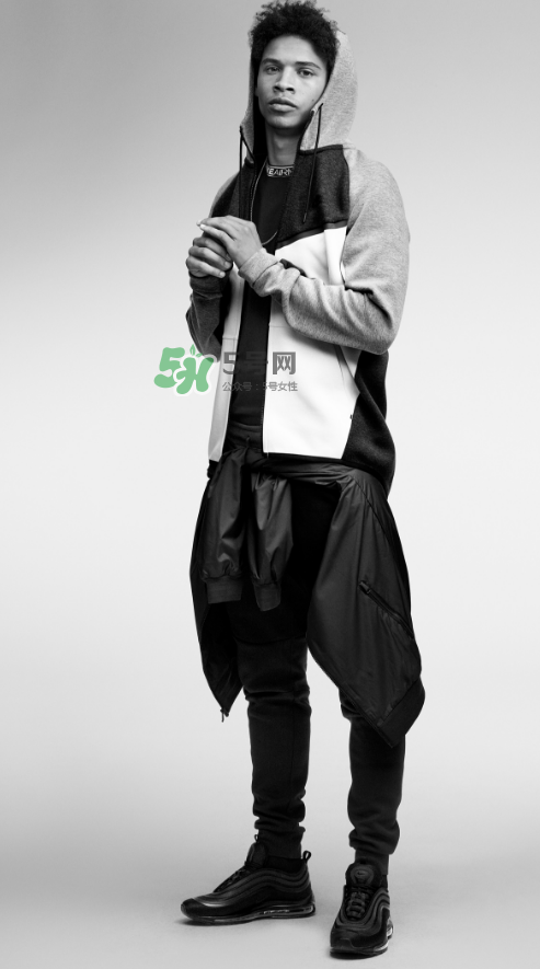 nike tech fleece2017秋冬系列怎么樣_好看嗎_款式有哪些？