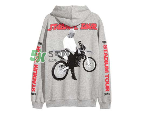 hm justin bieber purpose巡演周邊系列在哪買_怎么買？