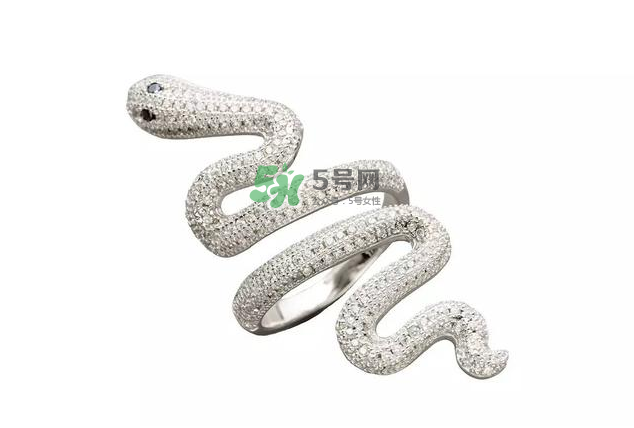 霉霉同款蛇形戒指多少錢(qián)？霉霉同款蛇形戒指價(jià)格