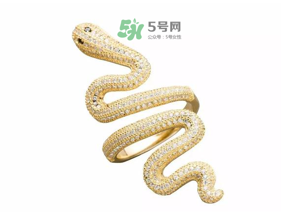 霉霉同款蛇形戒指多少錢(qián)？霉霉同款蛇形戒指價(jià)格