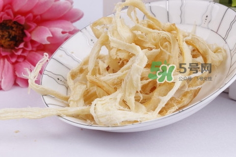 魷魚(yú)絲可以放多久？魷魚(yú)絲能放冰箱嗎