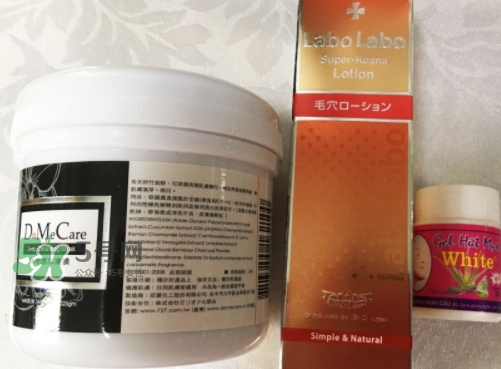 健康水和城野醫(yī)生哪個好？健康水和城野醫(yī)生收斂水對比