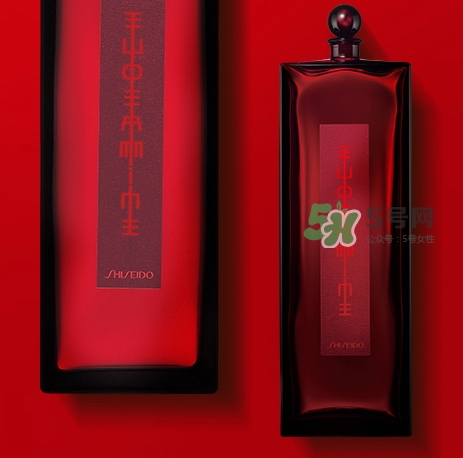 資生堂紅色蜜露是水還是精華？資生堂紅色蜜露是爽膚水嗎