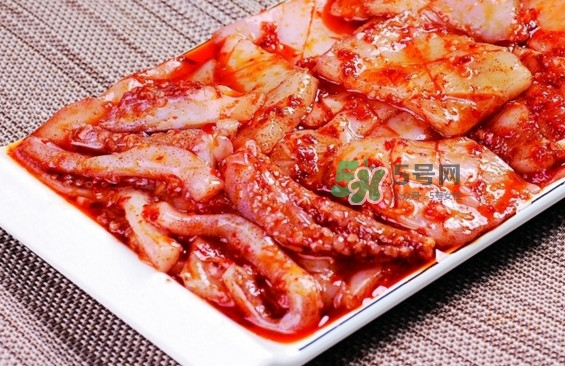 魷魚要焯水嗎？魷魚怎樣焯水