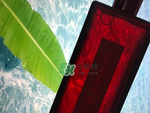 資生堂紅色蜜露孕婦可以用嗎？懷孕可以用紅色蜜露嗎