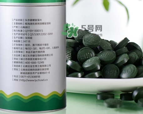 螺旋藻片飯前吃還是飯后吃_螺旋藻片服用方法用量 螺旋藻片飯前吃還是飯后吃_螺旋藻片服用方法用量