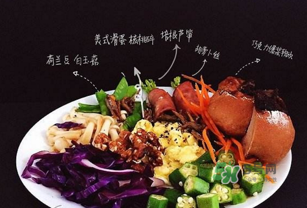 吃健身餐有什么好處？健身餐怎么吃才有效？