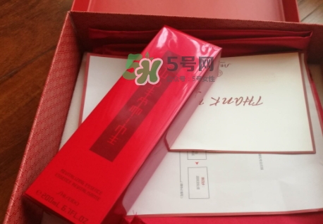 資生堂紅色蜜露搭配什么乳液？紅色蜜露搭配什么使用