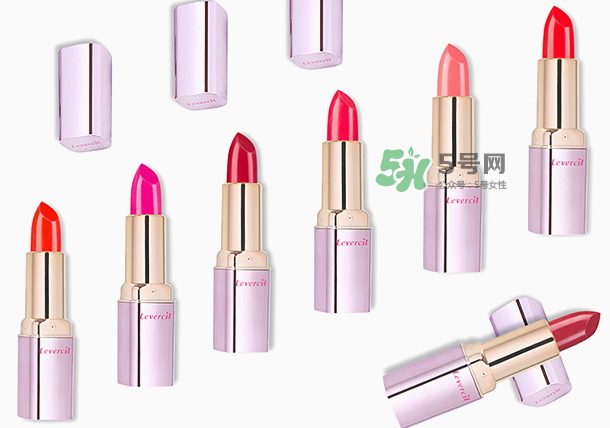 Levercil口紅怎么樣？Levercil口紅是哪個國家的？