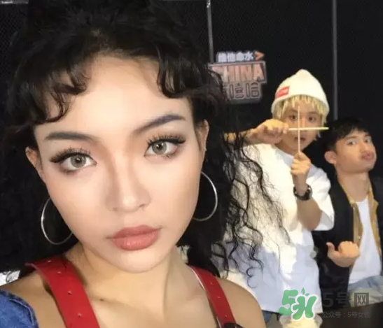 rapper妝容怎么畫？rapper妝容畫法步驟