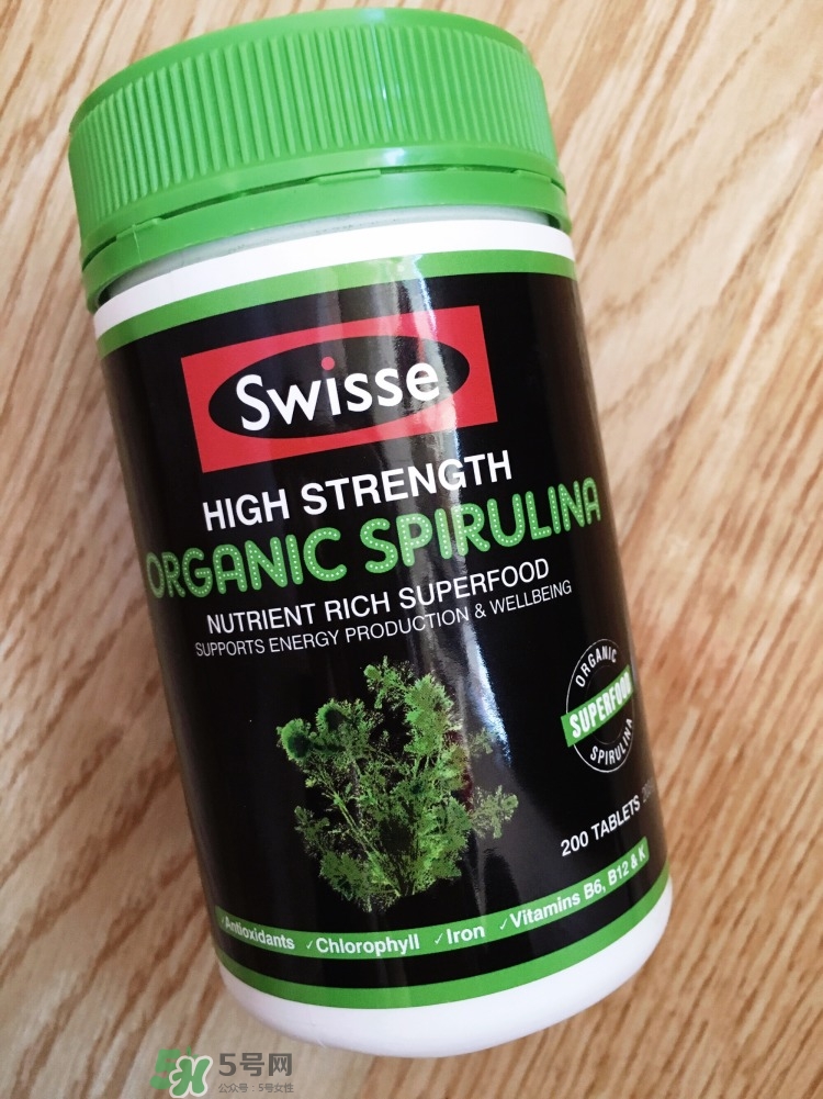 swisse螺旋藻怎么吃_swisse螺旋藻一天吃幾粒 swisse螺旋藻怎么吃_swisse螺旋藻一天吃幾粒