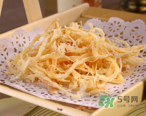 魷魚(yú)絲可以放多久？魷魚(yú)絲能放冰箱嗎