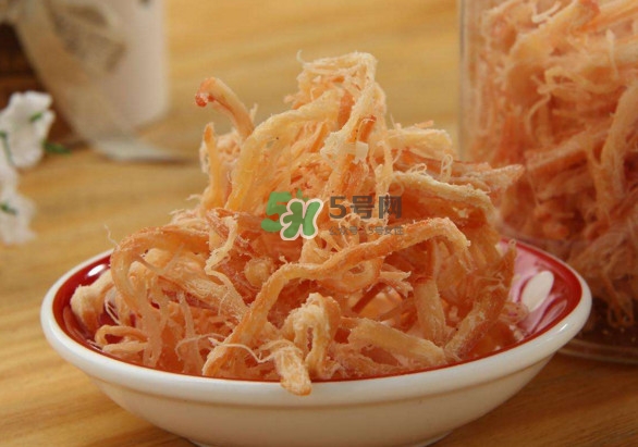 吃魷魚(yú)絲上火嗎？吃魷魚(yú)絲會(huì)胖嗎