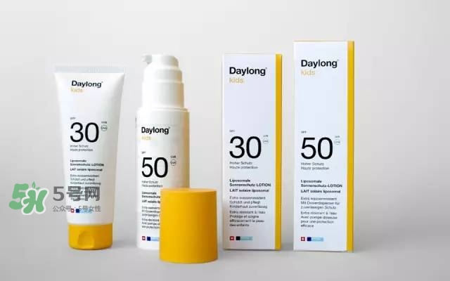 daylong防曬霜怎么樣 Daylong是什么牌子 daylong防曬霜怎么樣 Daylong是什么牌子