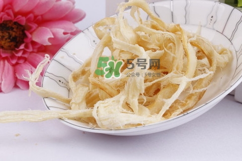孕婦可以吃魷魚(yú)絲嗎？哺乳期能吃魷魚(yú)絲嗎
