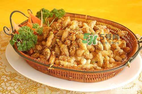 蜂蛹可以生吃嗎？蜂蛹的營養(yǎng)價(jià)值