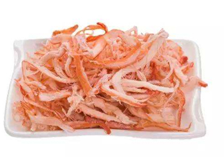 魷魚絲多少錢一斤2017？魷魚絲的熱量很高嗎