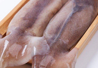 新鮮魷魚怎么保存？魷魚可以冷凍嗎