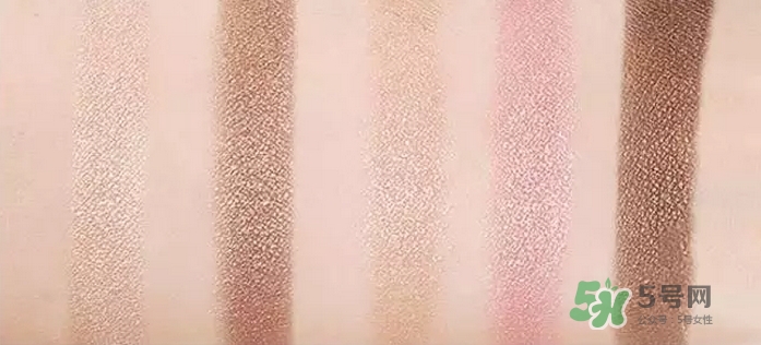 canmake五色眼影怎么樣？canmake五色眼影桃花妝怎么畫？