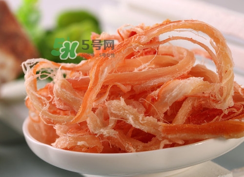 魷魚絲一次吃多少合適？魷魚絲吃多了會怎么樣