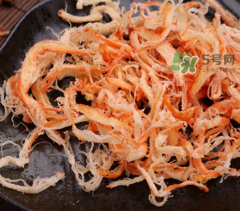 孕婦可以吃魷魚(yú)絲嗎？哺乳期能吃魷魚(yú)絲嗎