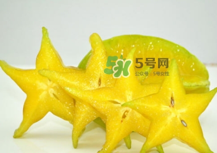 楊桃是涼性水果嗎？楊桃是酸性還是堿性？