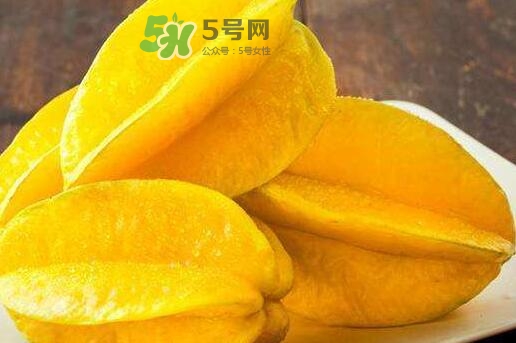 楊桃怎么挑？楊桃怎么切好看？