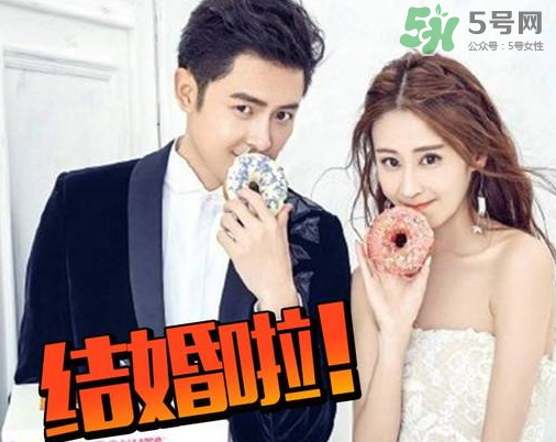 付辛博穎兒結婚是真的嗎？付辛博穎兒為什么這么快結婚？