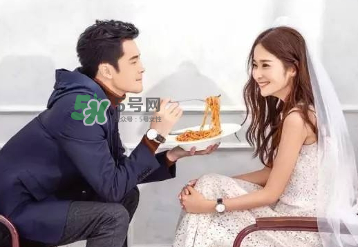 付辛博穎兒是奉子成婚嗎？穎兒懷孕了嗎？