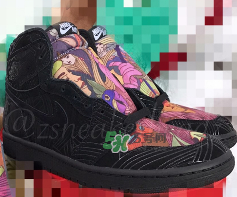 air jordan 1 los primeros涂鴉款是限量的嗎_在哪買(mǎi)？