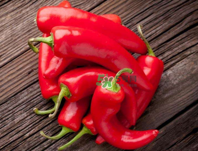 辣椒有多少品種？辣椒的功效與作用