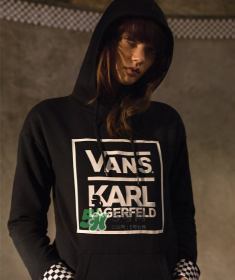 vans與老佛爺karl lagerfeld聯(lián)名系列單品有哪些？