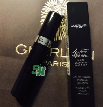 嬌蘭小黑裙睫毛膏怎么樣？嬌蘭小黑裙睫毛膏好用嗎